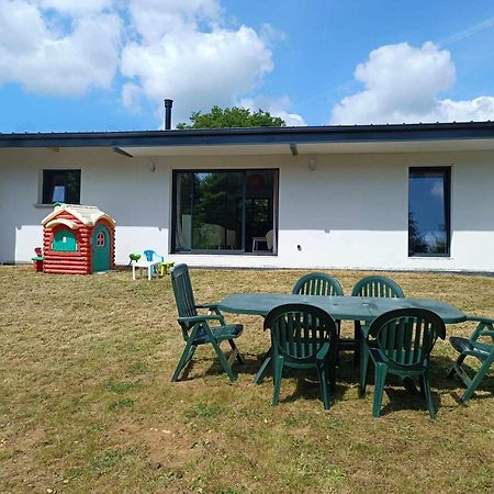 Maison Neuve 3 Chambres Confortable Au Calme Nivillac Morbihan Dış mekan fotoğraf
