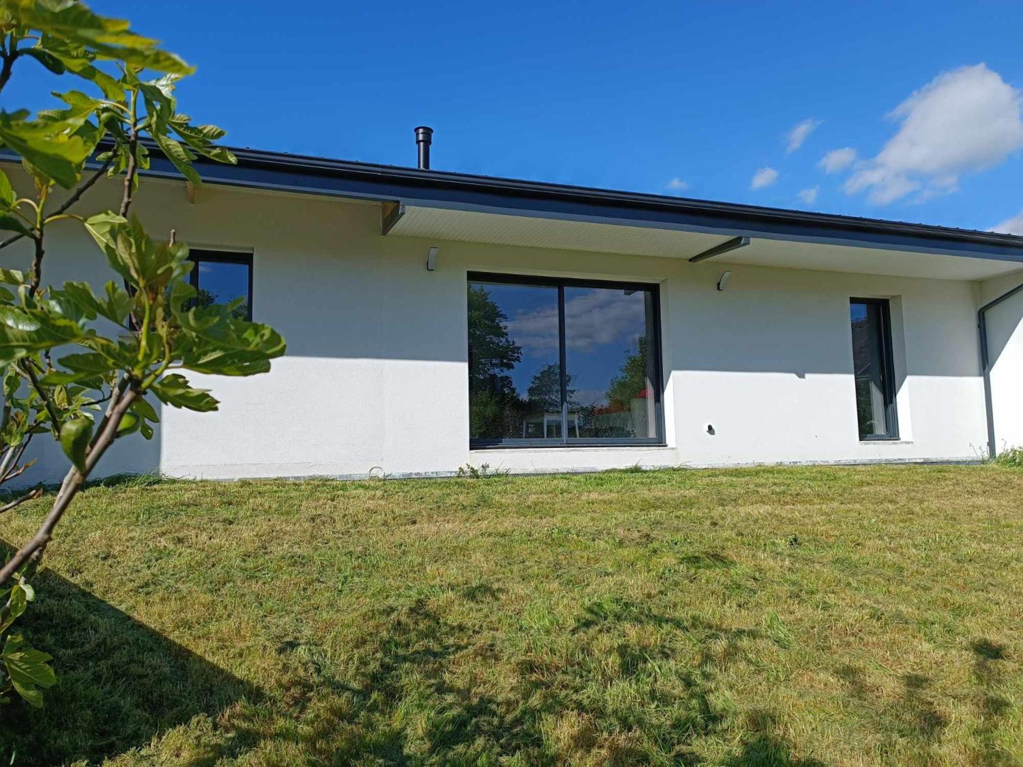 Maison Neuve 3 Chambres Confortable Au Calme Nivillac Morbihan Dış mekan fotoğraf
