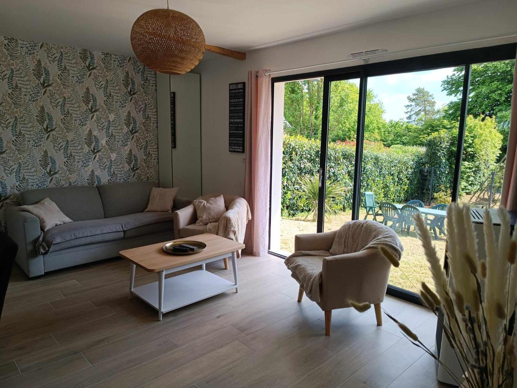 Maison Neuve 3 Chambres Confortable Au Calme Nivillac Morbihan Dış mekan fotoğraf
